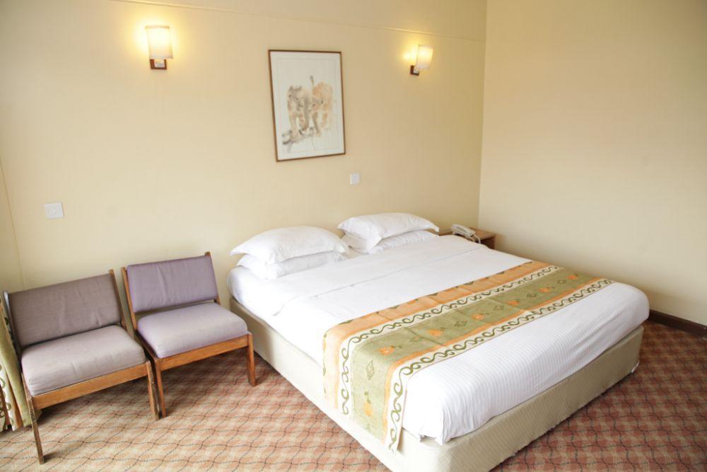 Kivi Milimani Hotel Nairobi Chambre photo