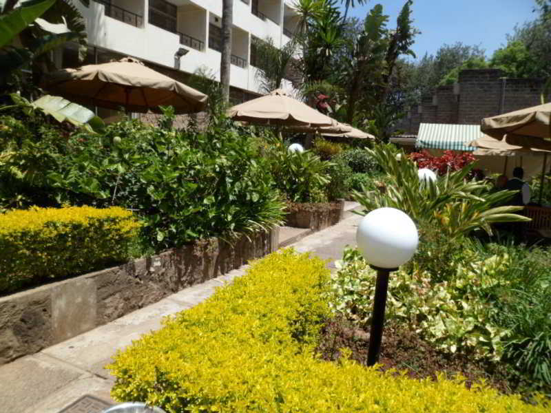 Kivi Milimani Hotel Nairobi Extérieur photo