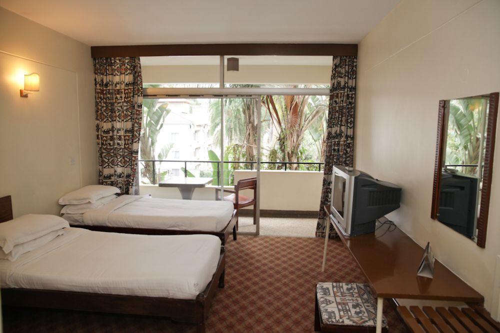 Kivi Milimani Hotel Nairobi Extérieur photo